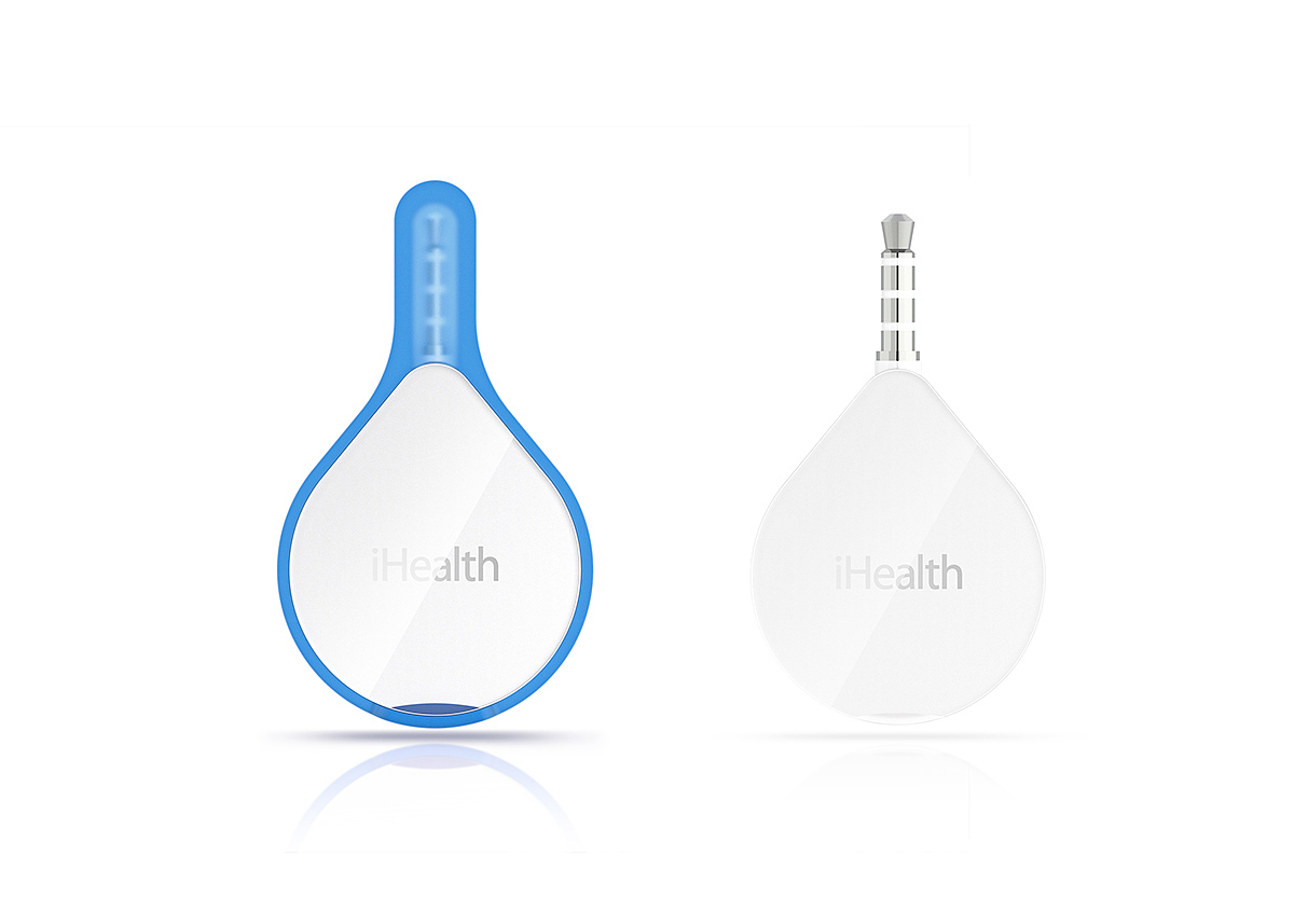 Red dot award，If Award，Medical supplies，Blood glucose meter，BG1，