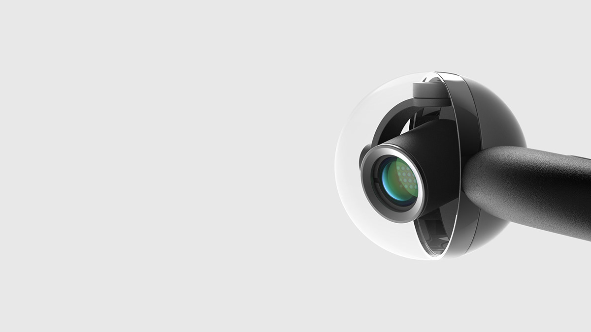 product design，Digital，Video production system，SOLO，