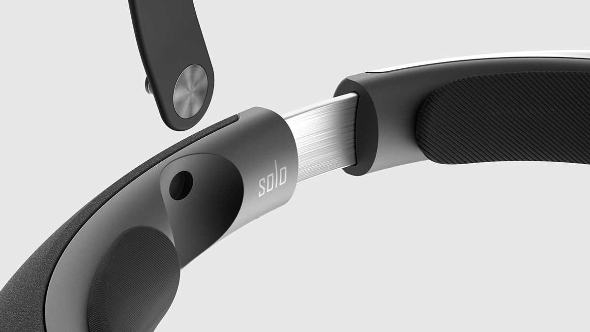 product design，Digital，Video production system，SOLO，