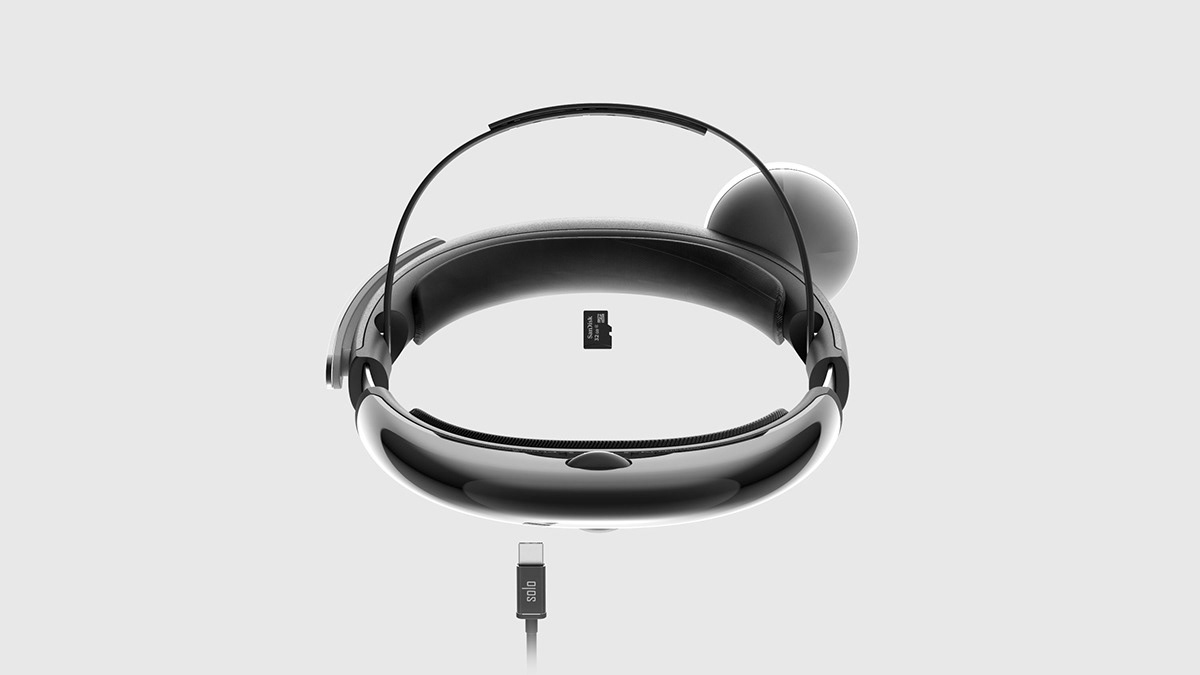 product design，Digital，Video production system，SOLO，