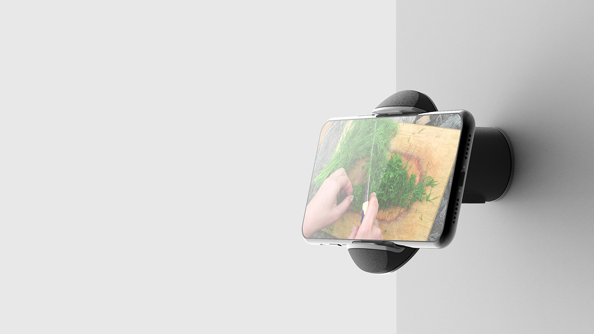 product design，Digital，Video production system，SOLO，