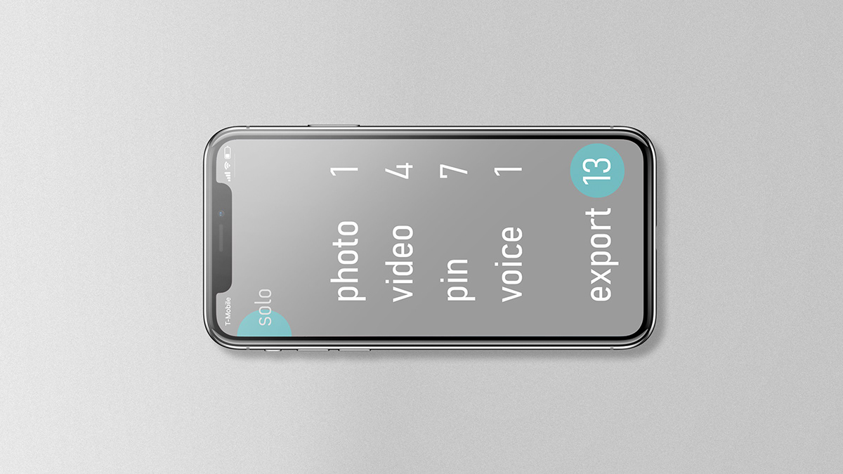 product design，Digital，Video production system，SOLO，