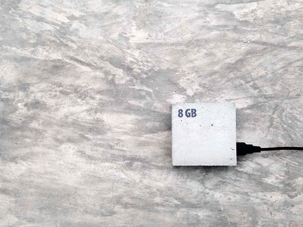 cement，USB drive，mobile hard disk drive，Creative hard disk，