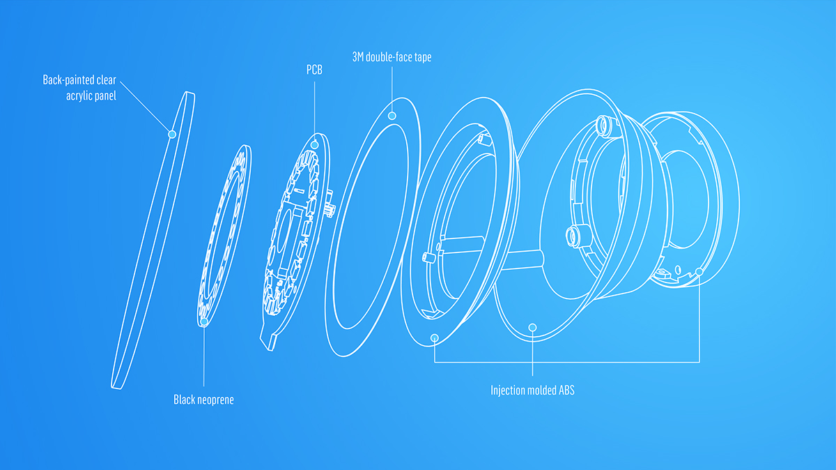 TOK，Conference room management system，Digital，product design，