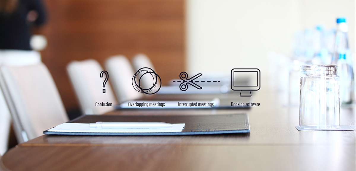 TOK，Conference room management system，Digital，product design，