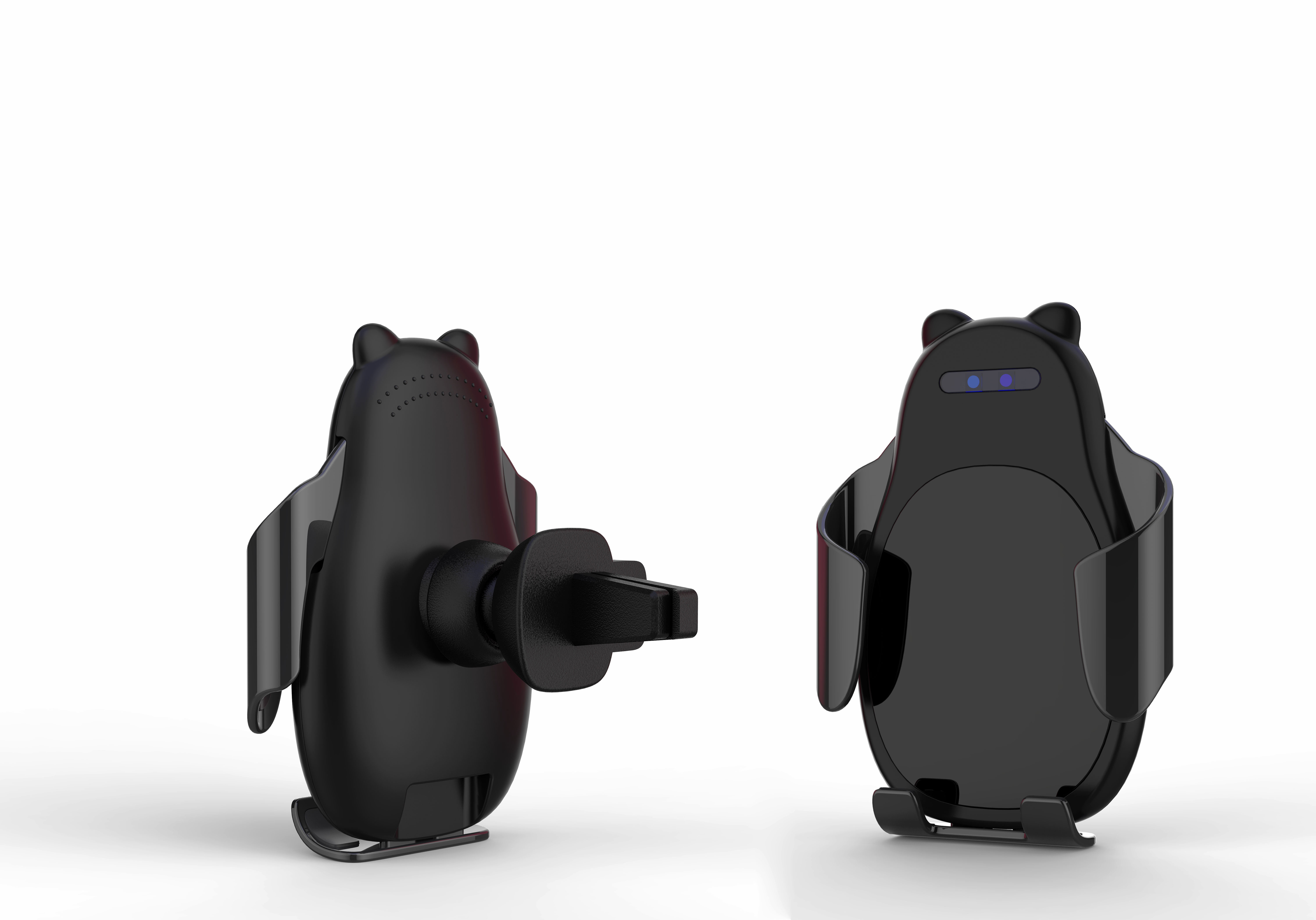 Have you seen my bear?，