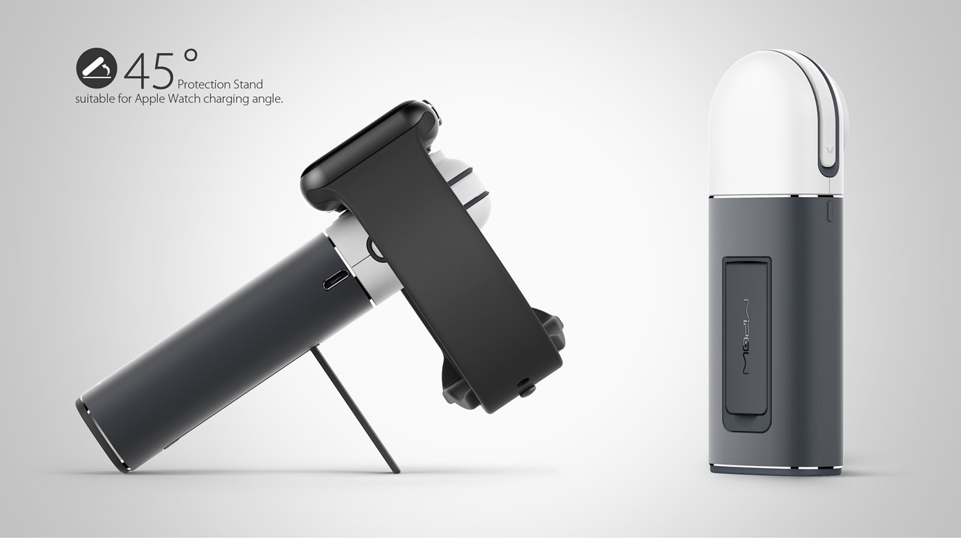 iphone，portable battery，Apple watch，