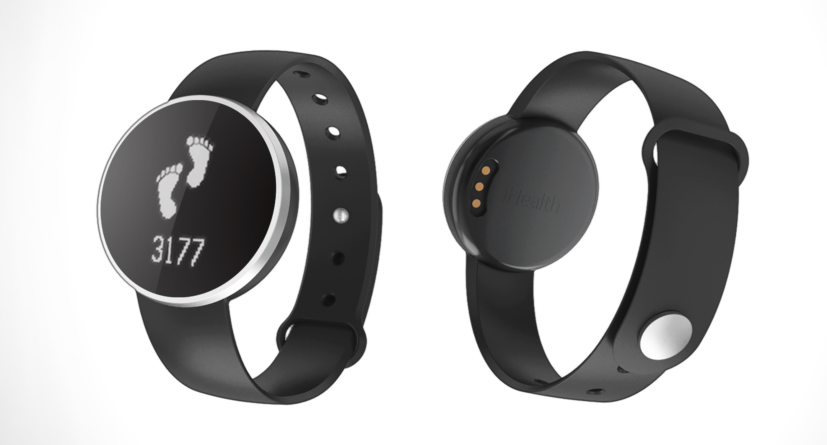 iHealth Edge，Multi scene，Smart wearable device，