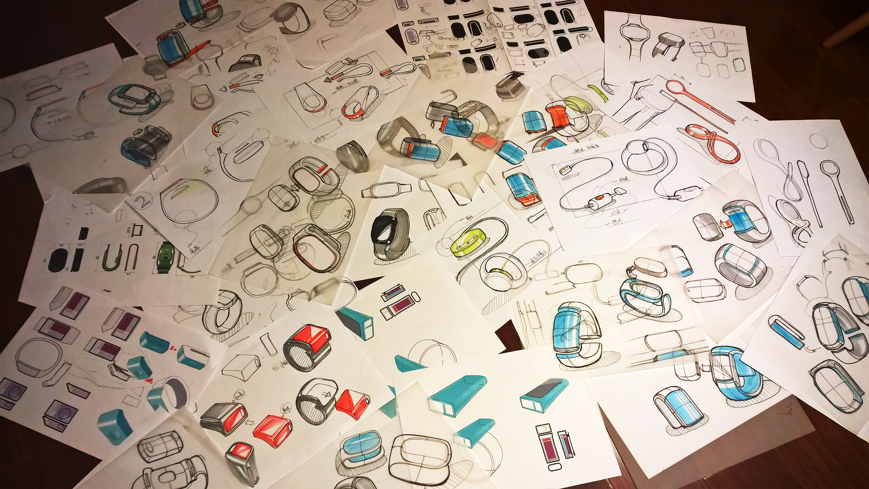 iHealth Edge，Multi scene，Smart wearable device，