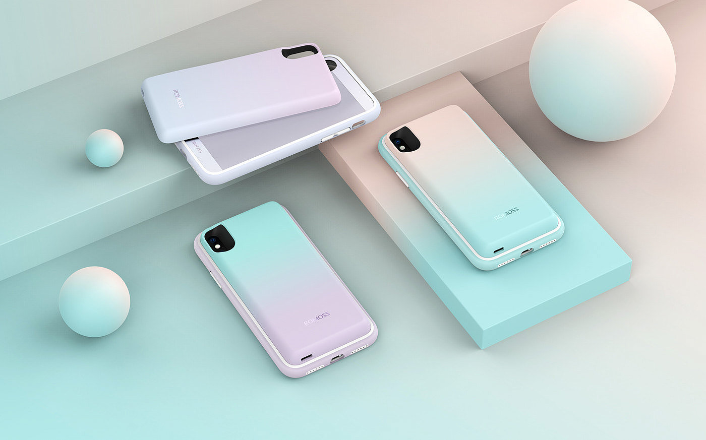 Clap Series，modularization，Mobile phone shell，iphone，