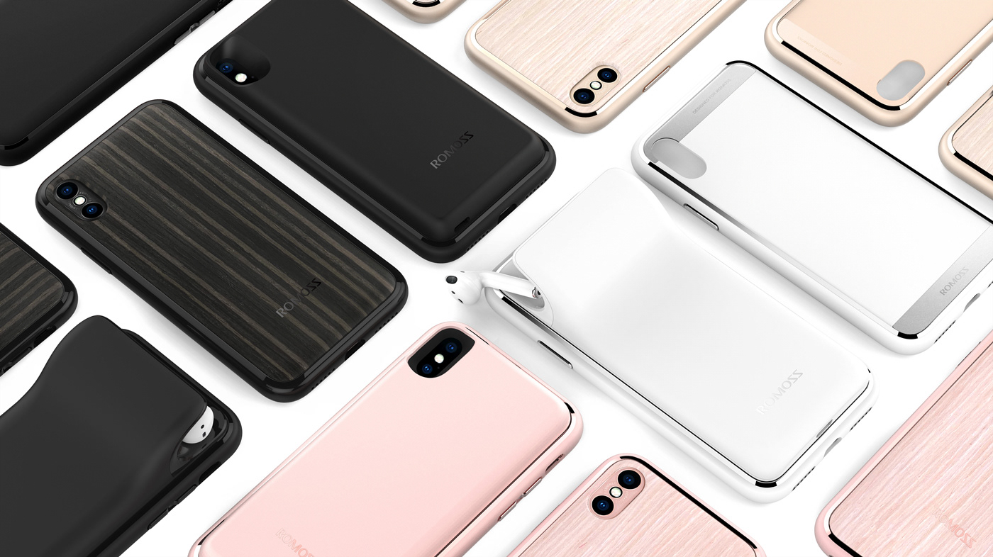 Clap Series，modularization，Mobile phone shell，iphone，