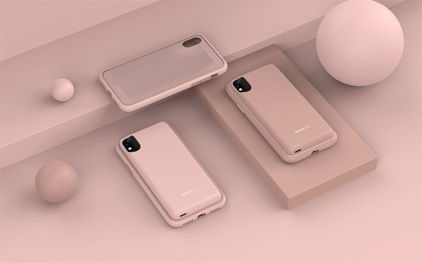 Clap Series，modularization，Mobile phone shell，iphone，