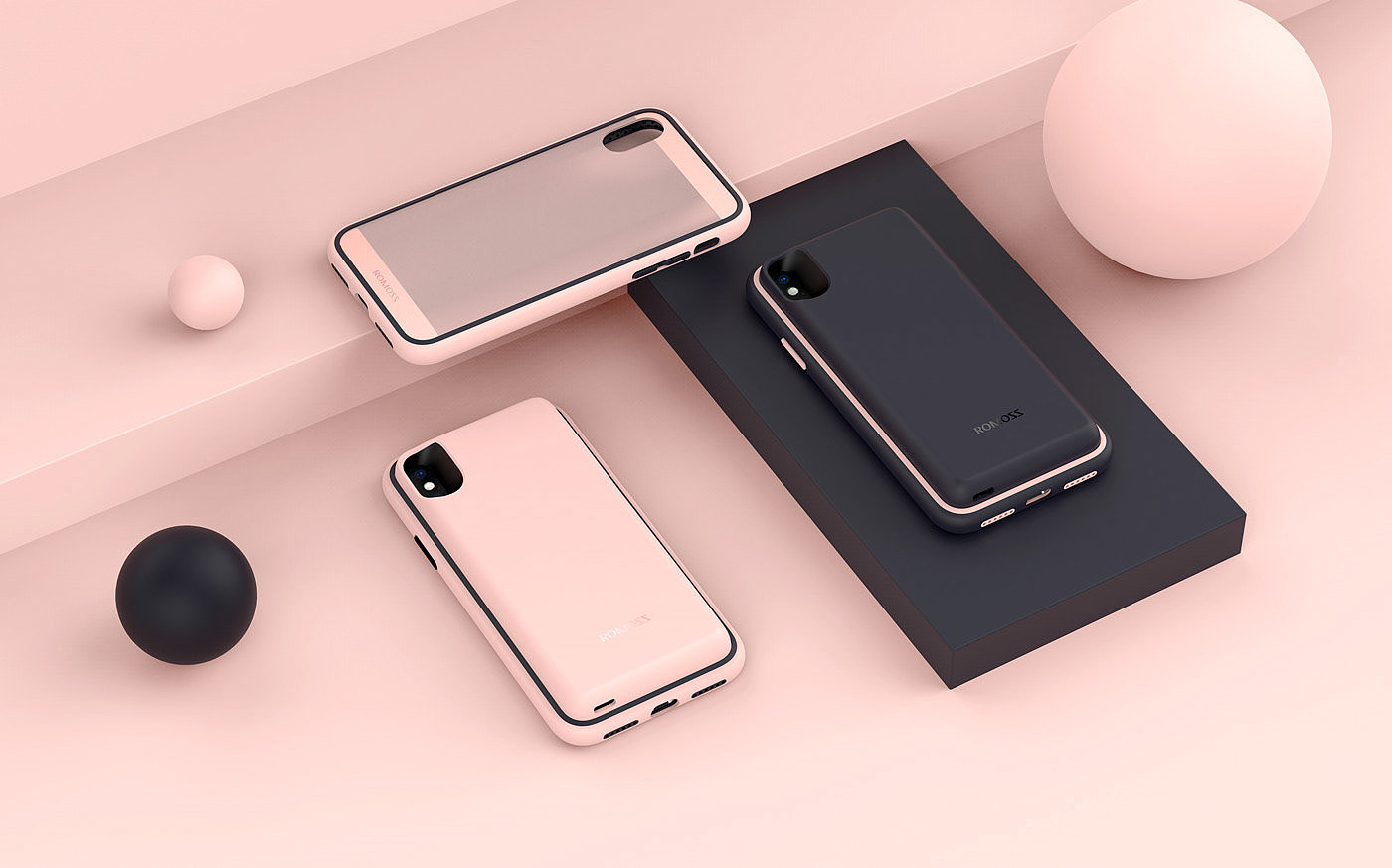 Clap Series，modularization，Mobile phone shell，iphone，