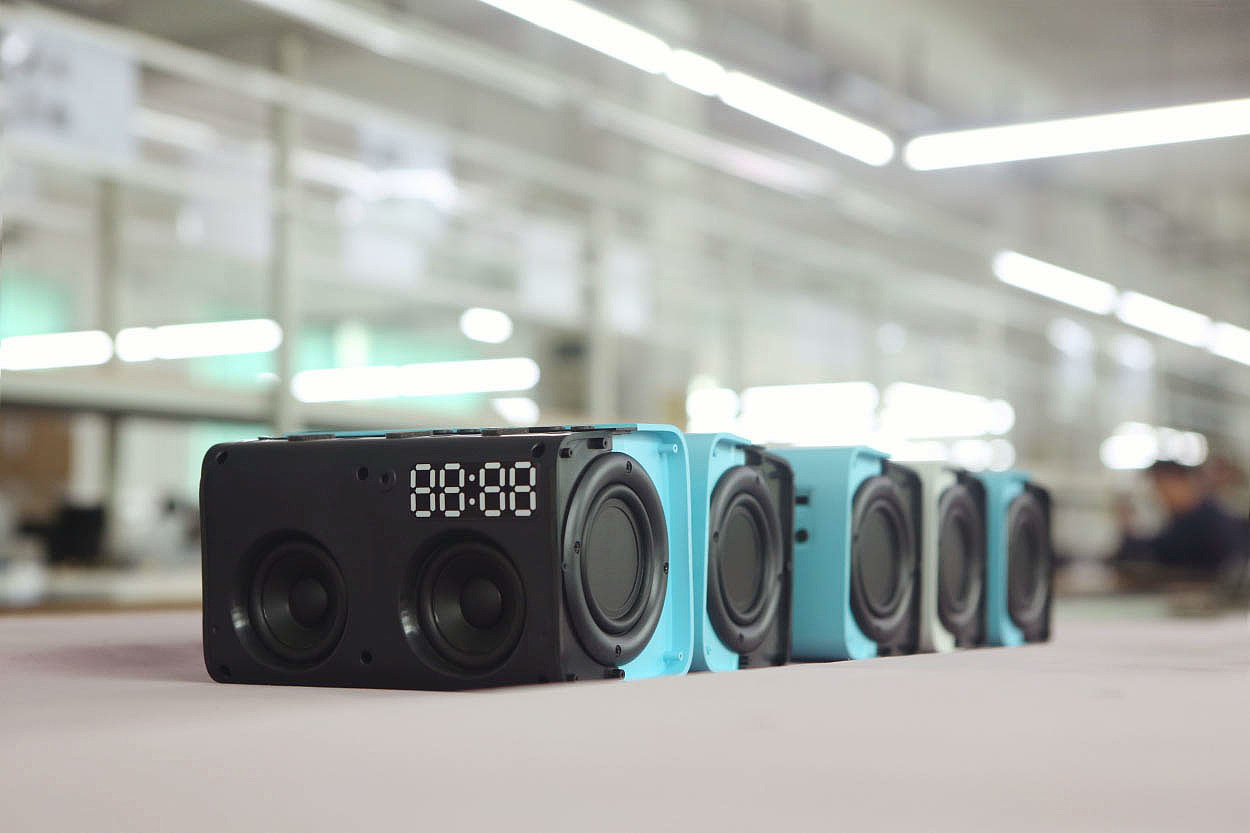 good-looking，E3，Intelligent speaker，