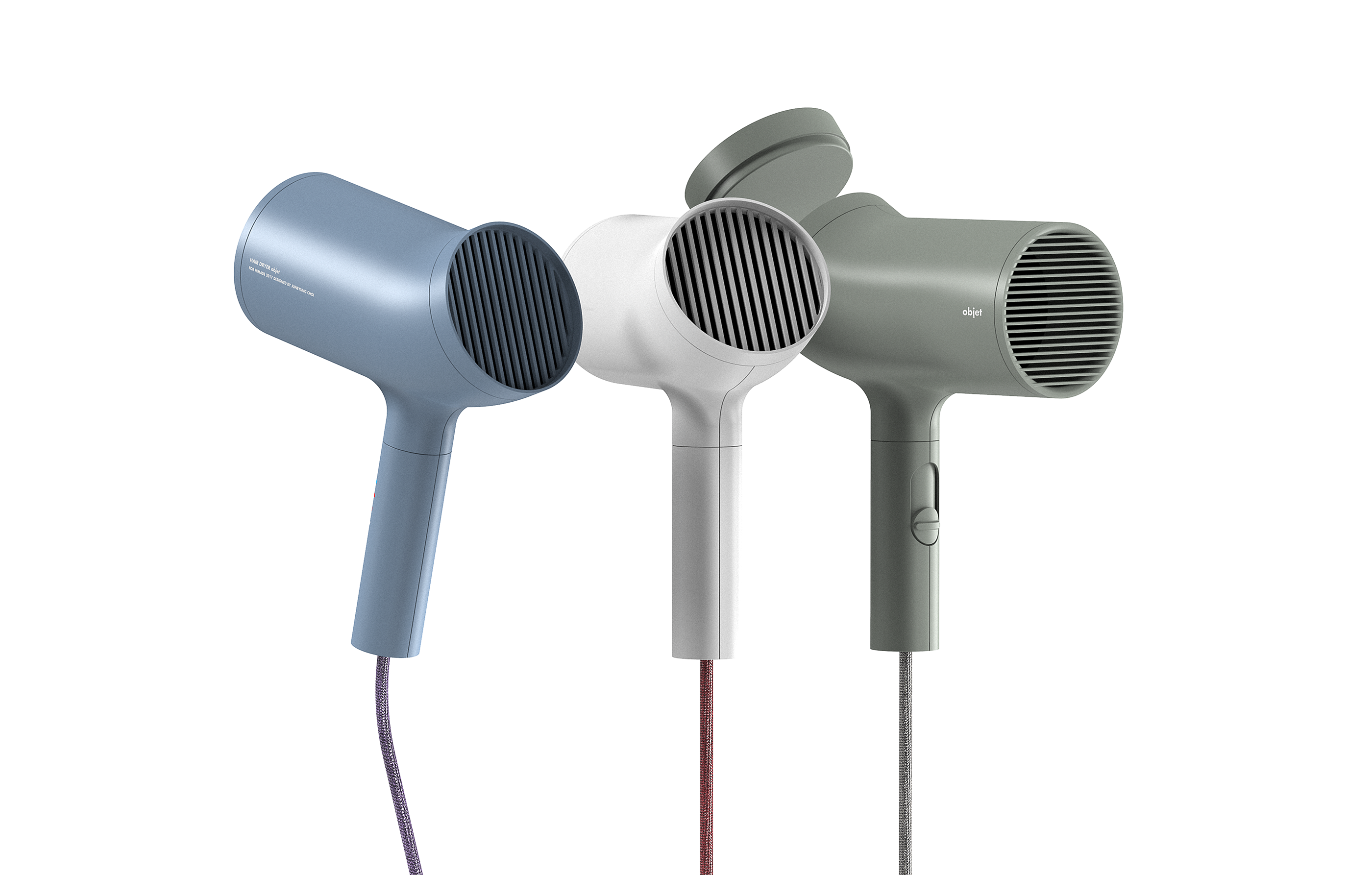 objective，modelling，hair drier，