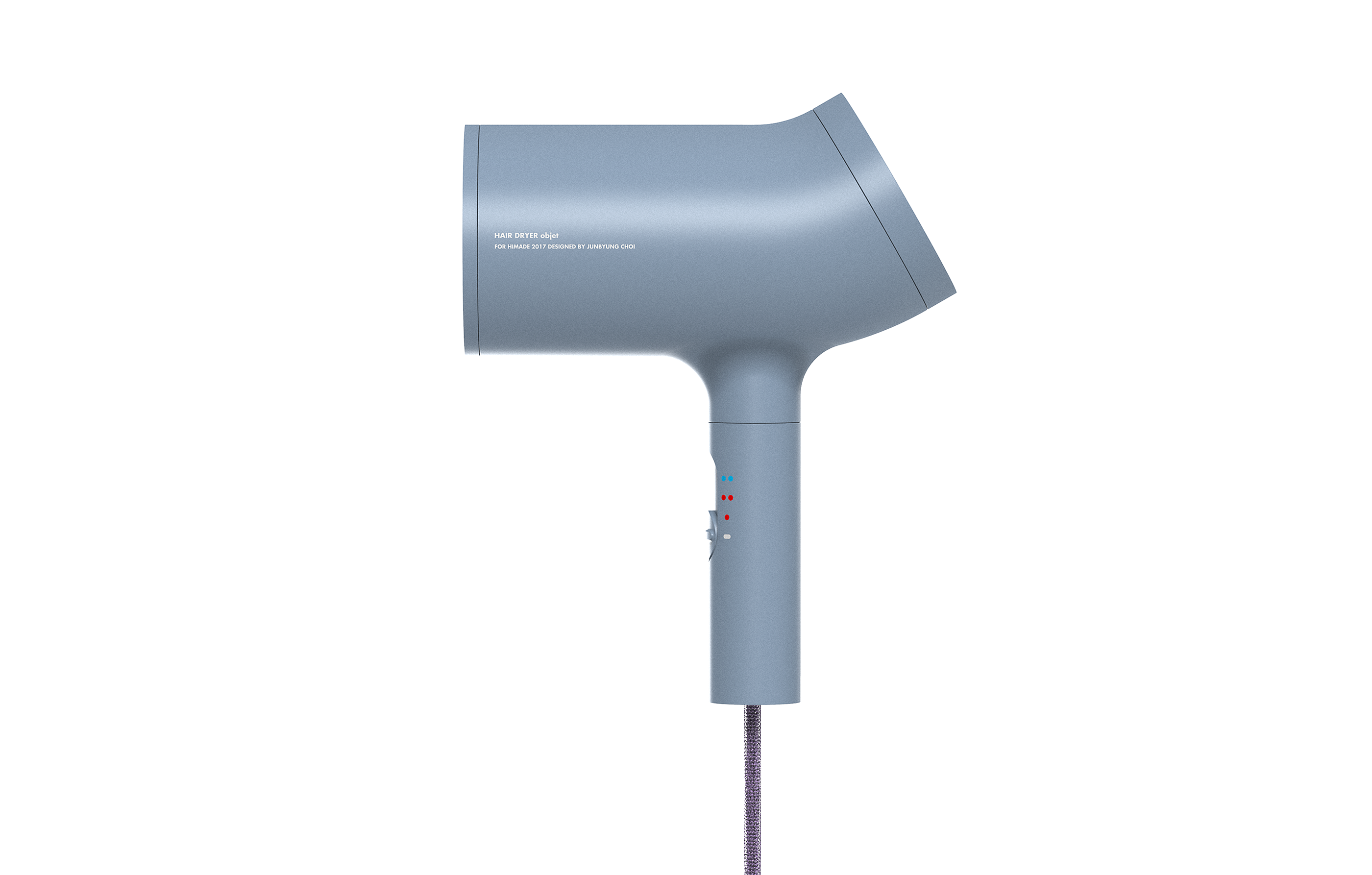 objective，modelling，hair drier，