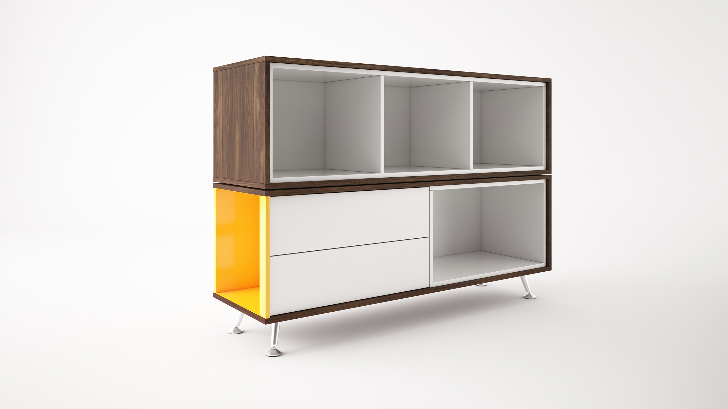 Novara Conic，Combined type，desk，