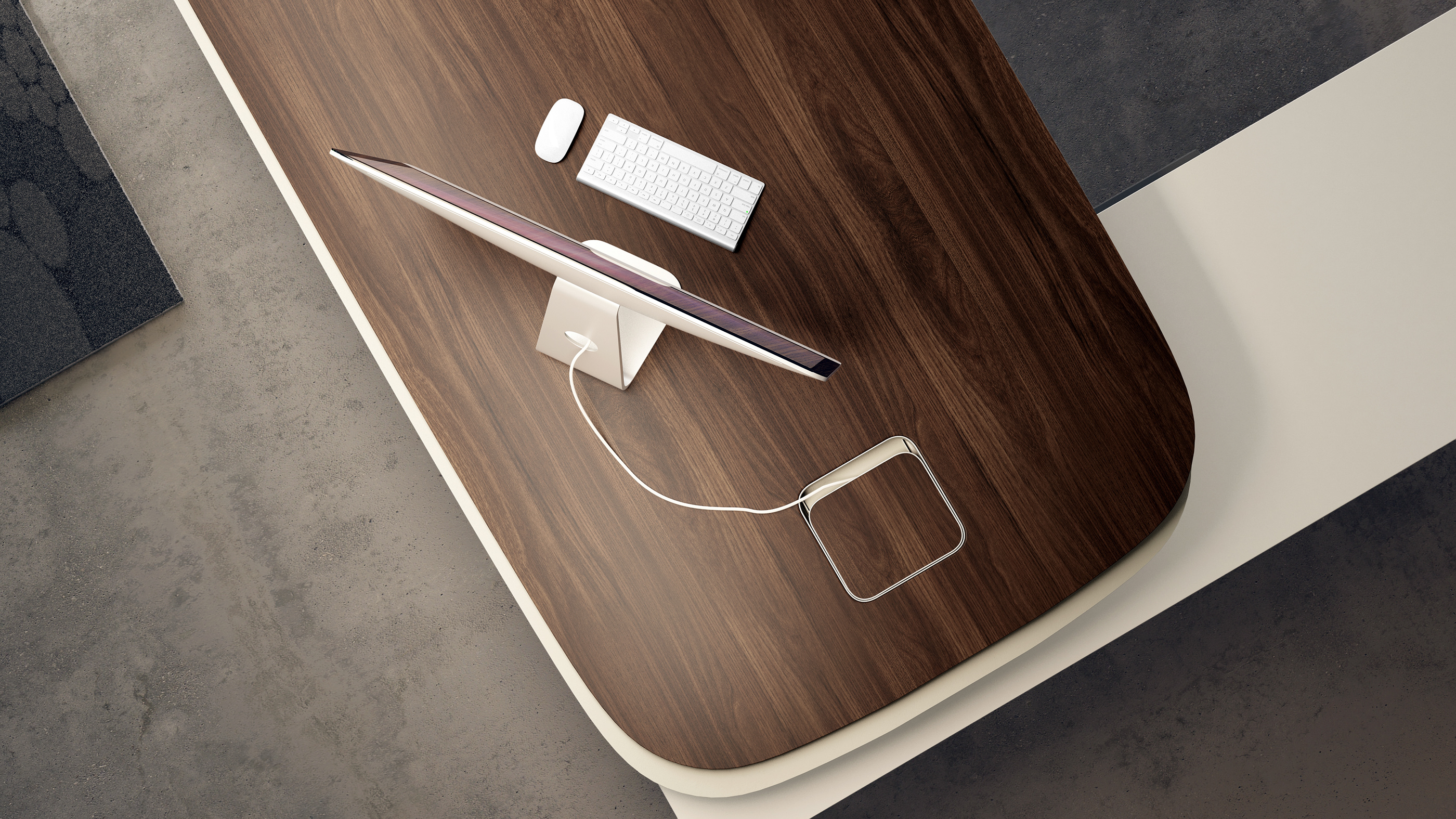 Novara Conic，Combined type，desk，