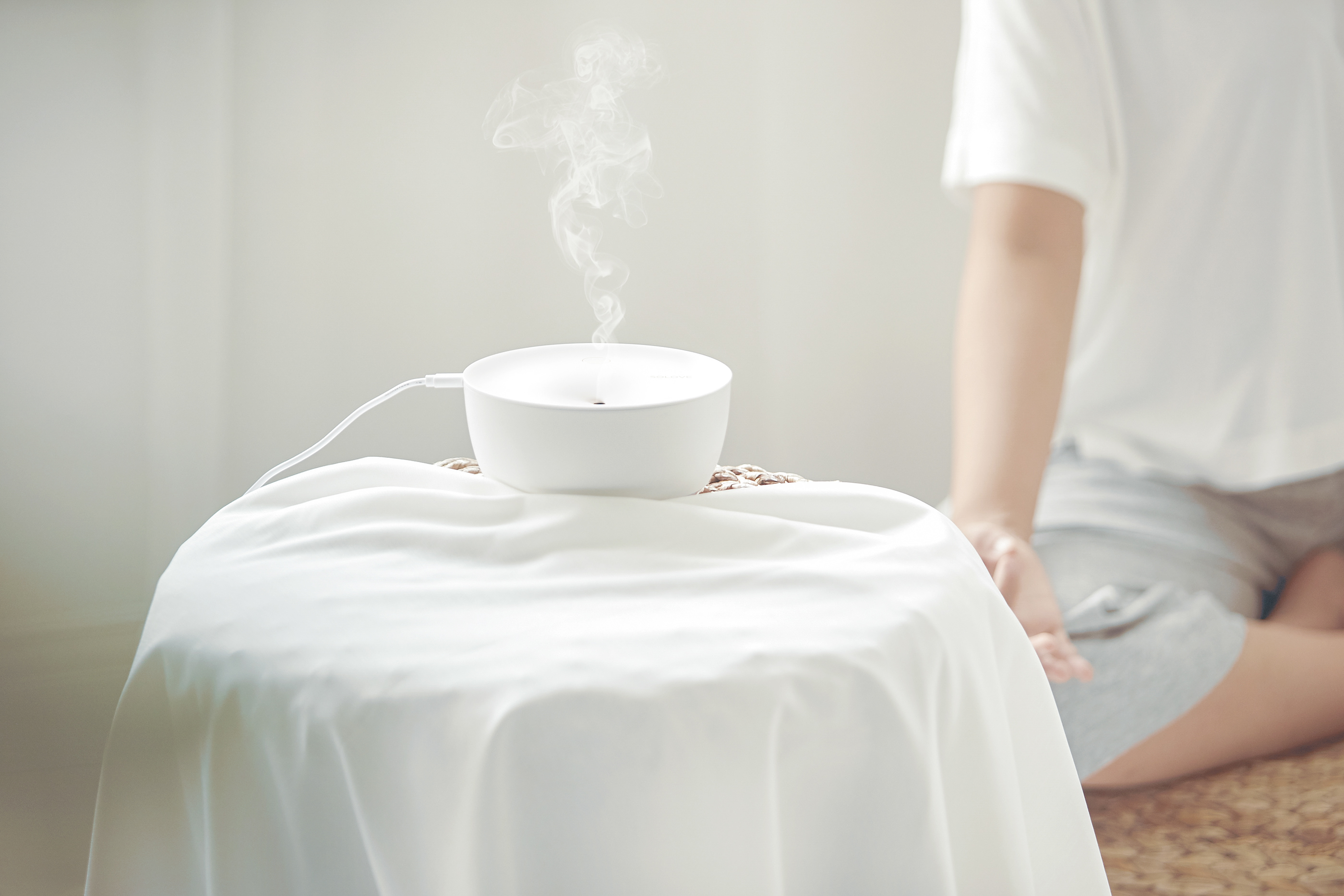 Humidifier，Humidifier，quiet，plate，