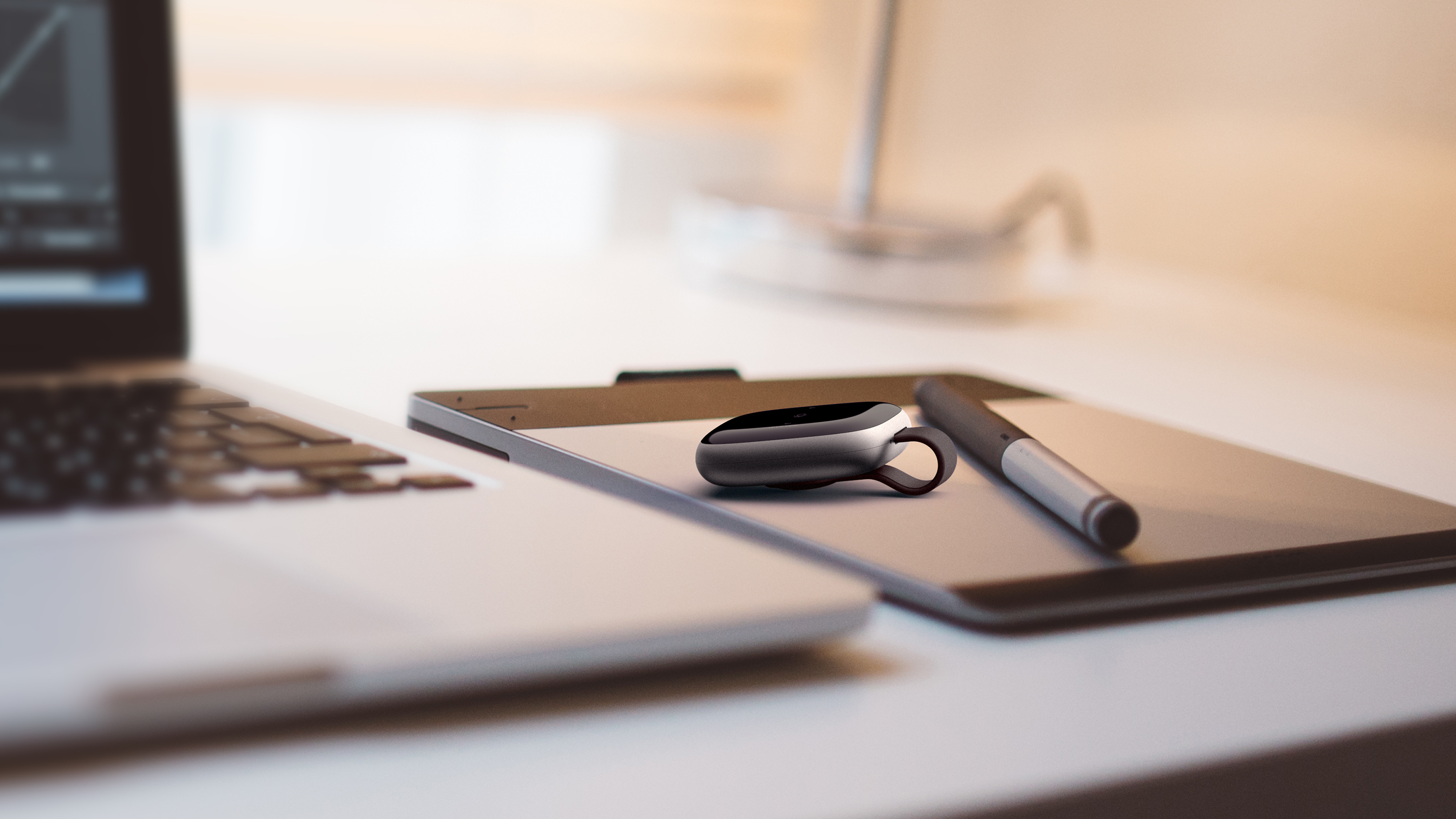 Microphone，Intelligent touch，business affairs，