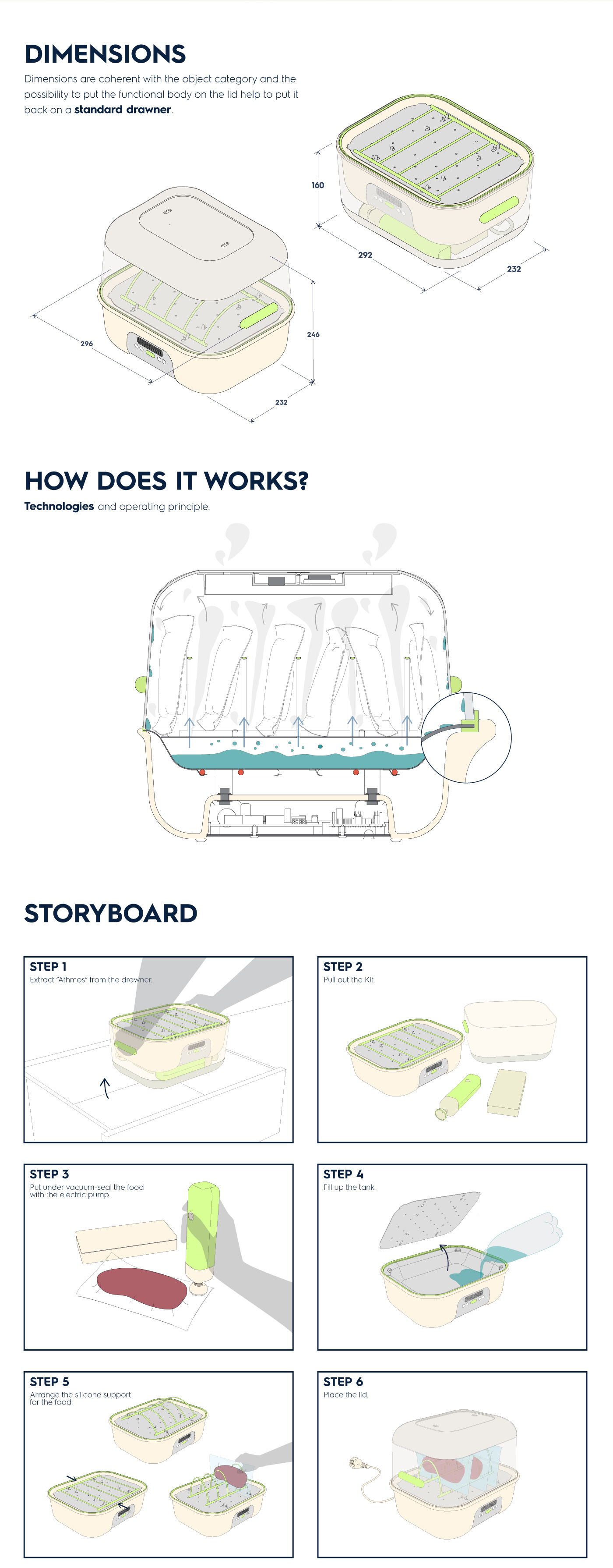 kitchen，vacuum，Cooking pot，pot，Vacuum, vacuum，Athmos，