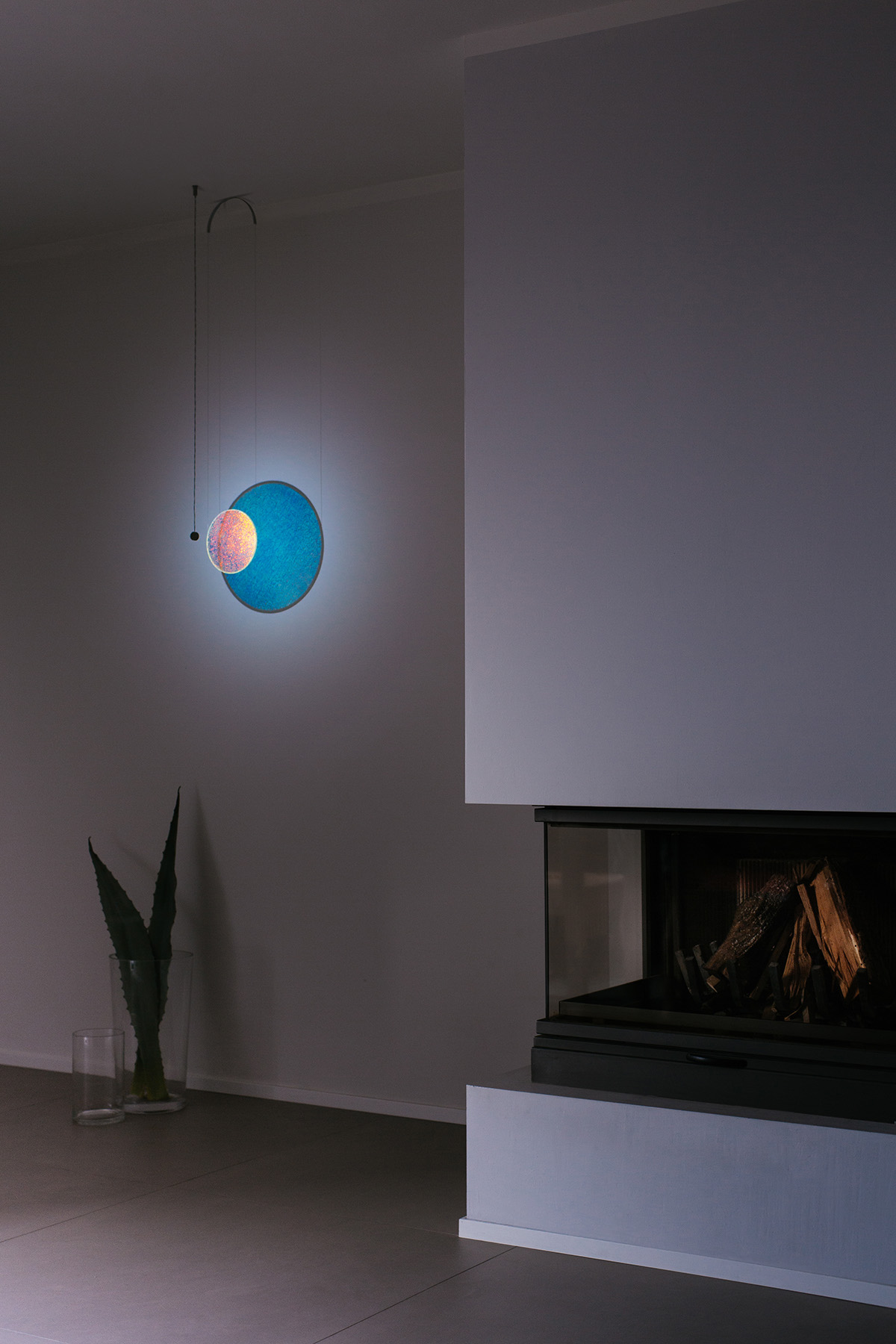 Lighting，lighting，Antitesi lamp，Home Furnishing，