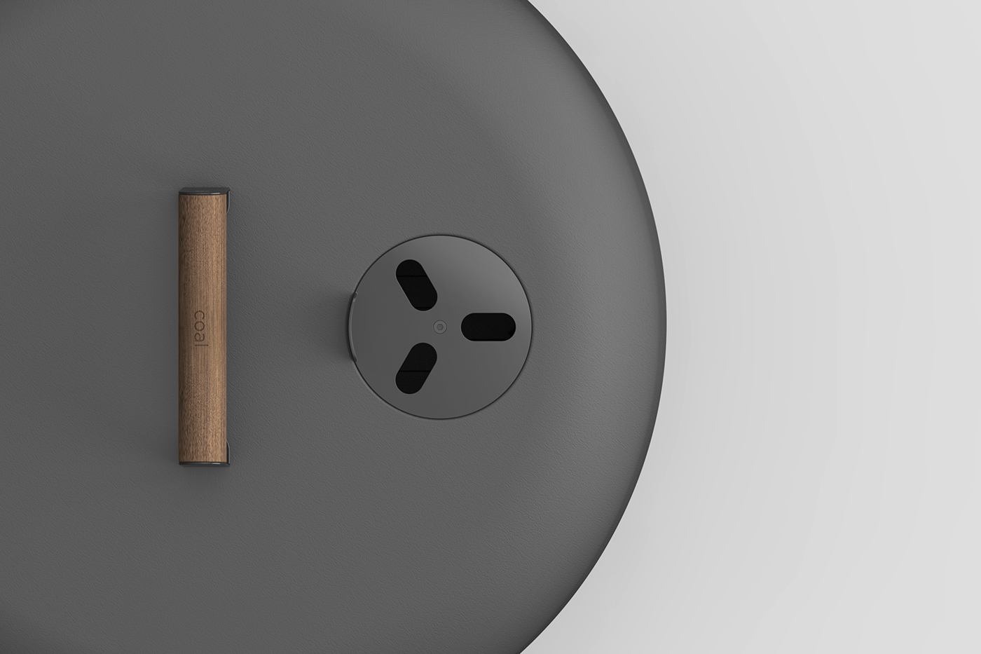 Andrew Ferrier，kitchen，barbecue，Charcoal Grill，