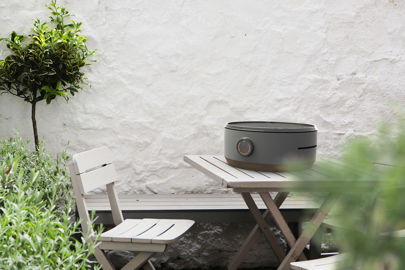 Andrew Ferrier，kitchen，barbecue，Charcoal Grill，