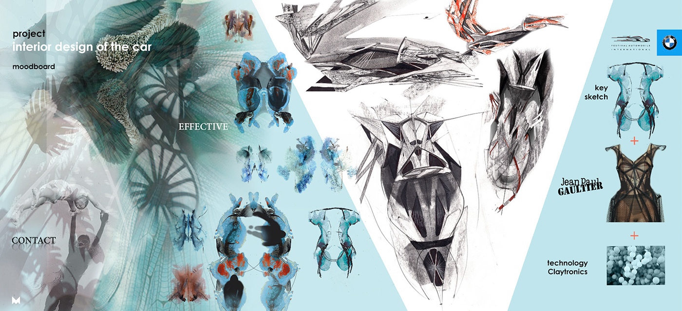 marina egorova，automobile，vehicle，traffic，Design，