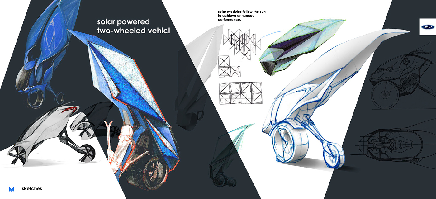 marina egorova，automobile，vehicle，traffic，Design，