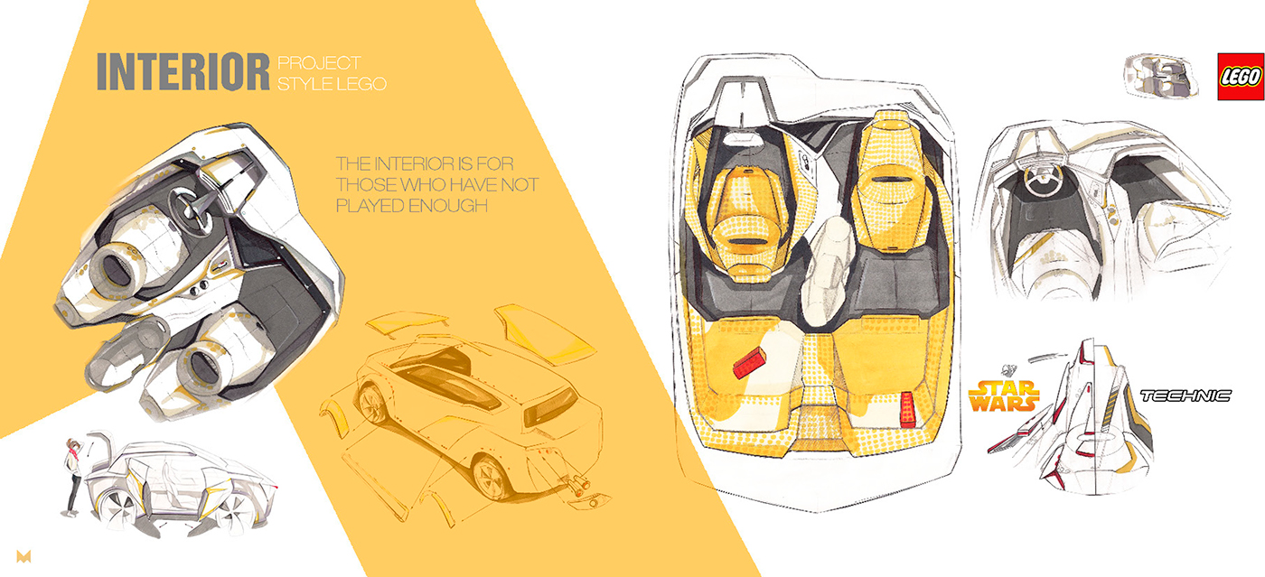 marina egorova，automobile，vehicle，traffic，Design，