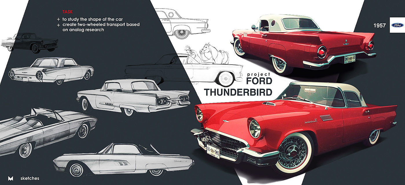 marina egorova，automobile，vehicle，traffic，Design，