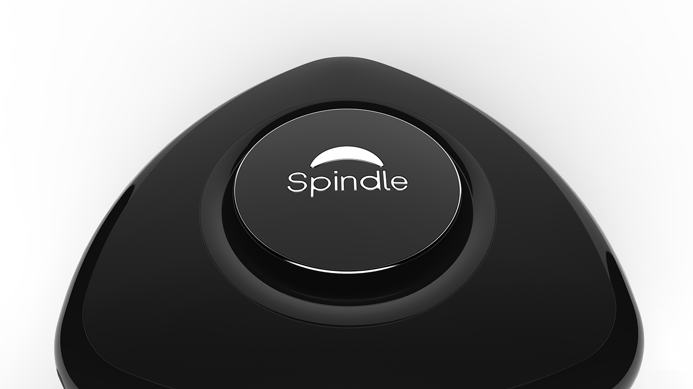 Spindle，intelligence，black，Alvin parameters.，wireless，