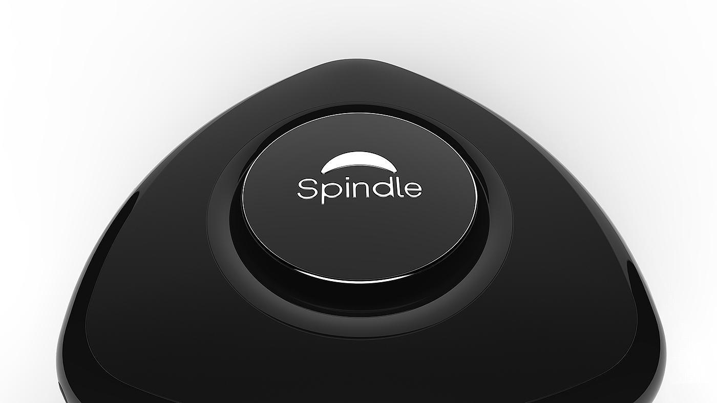 Spindle，intelligence，black，Alvin parameters.，wireless，