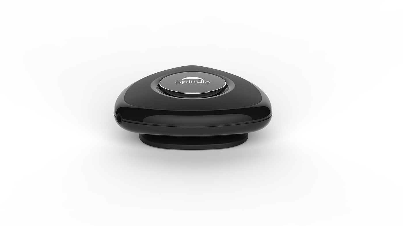 Spindle，intelligence，black，Alvin parameters.，wireless，