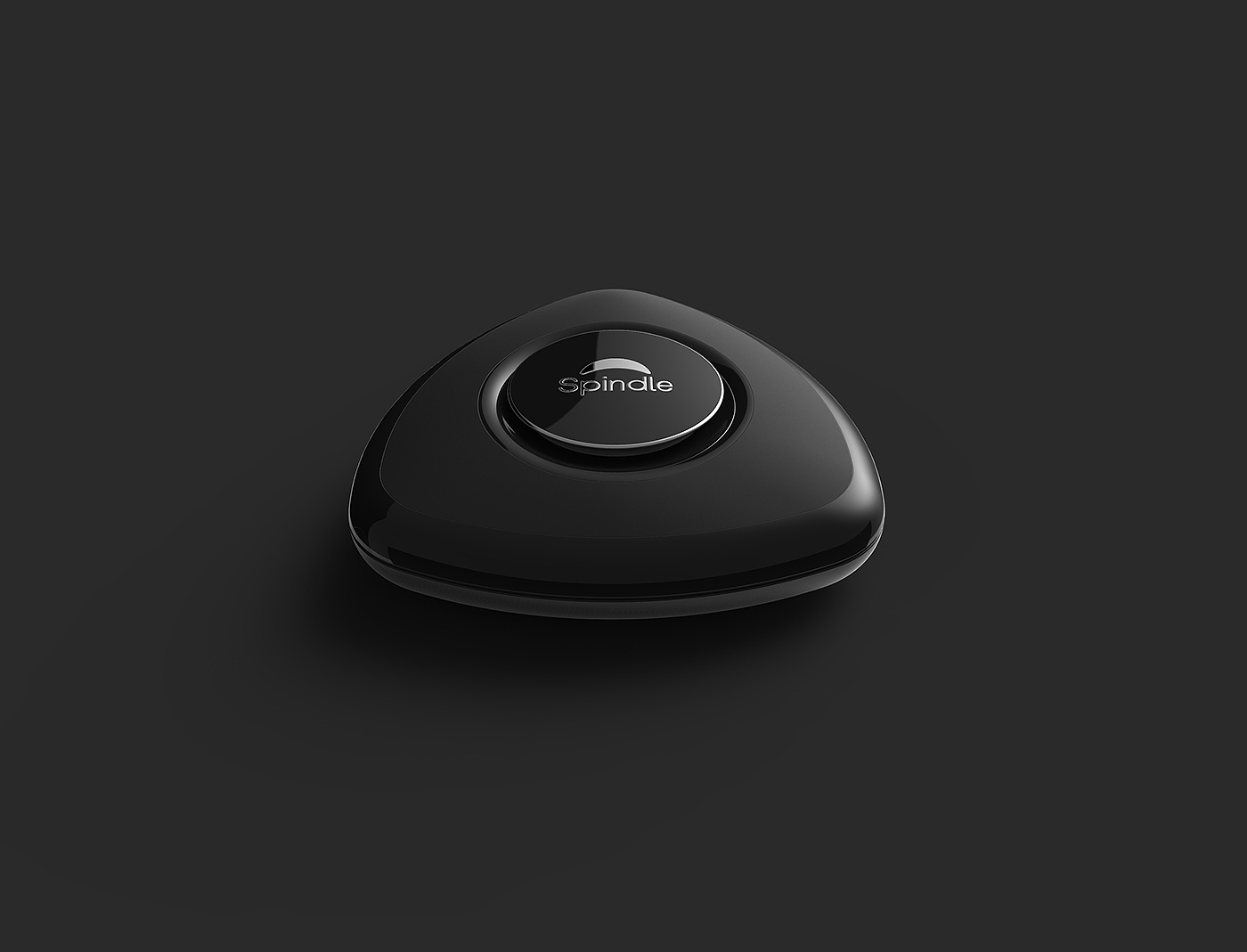Spindle，intelligence，black，Alvin parameters.，wireless，
