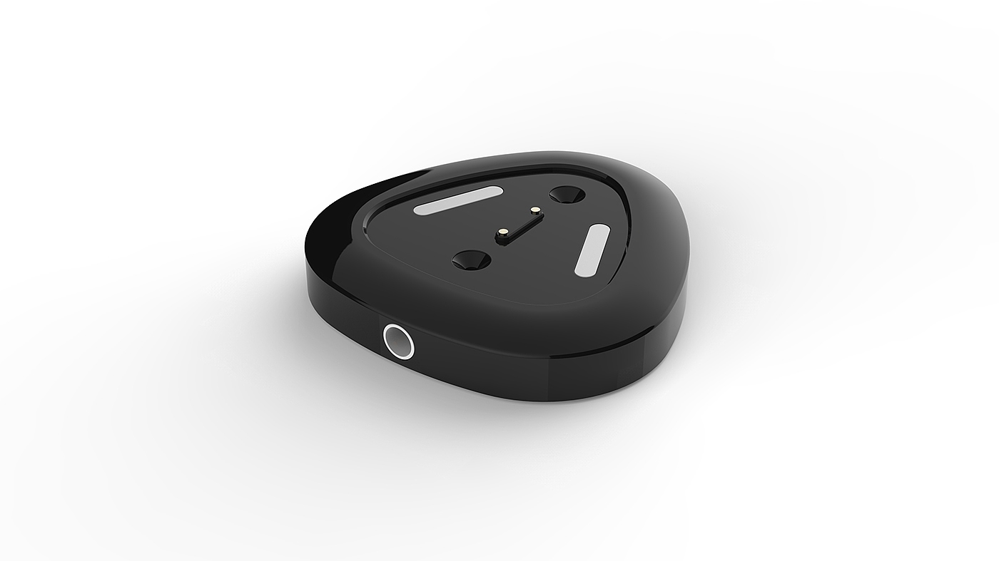 Spindle，intelligence，black，Alvin parameters.，wireless，