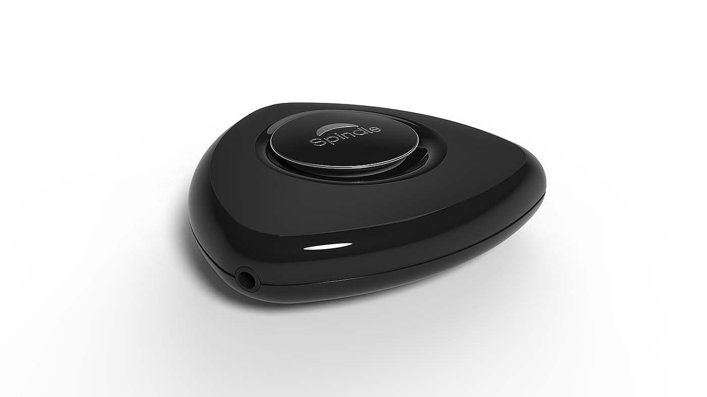 Spindle，intelligence，black，Alvin parameters.，wireless，