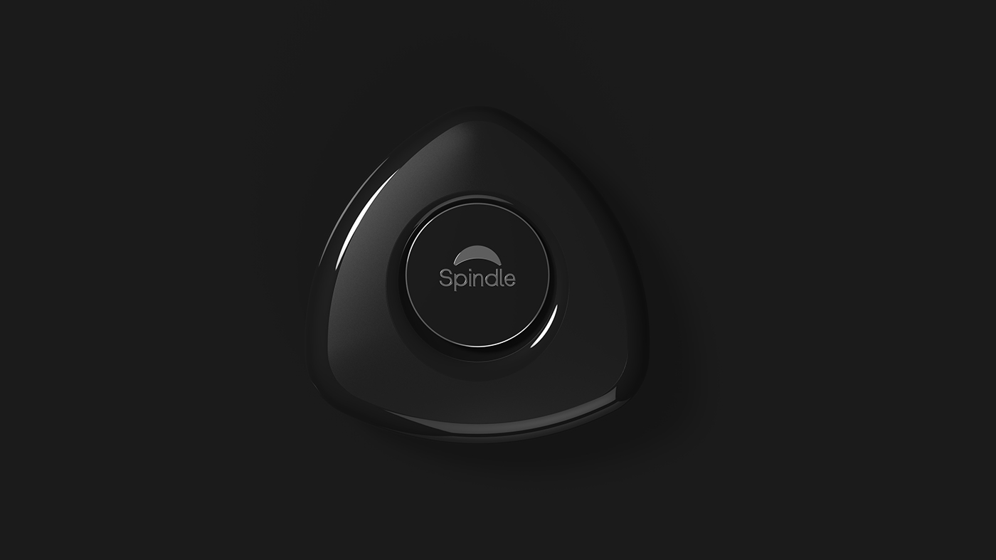 Spindle，intelligence，black，Alvin parameters.，wireless，