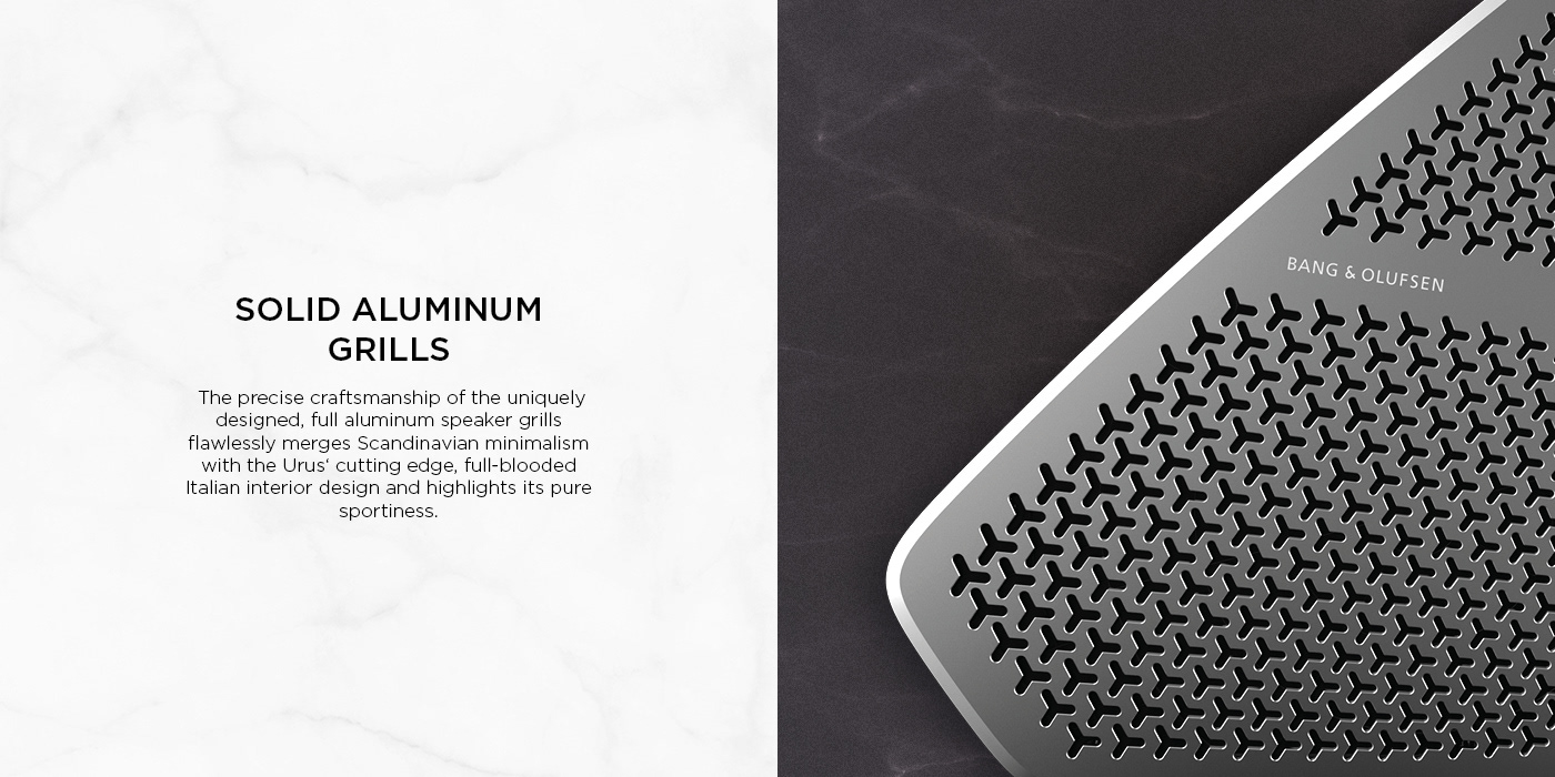 Automobile design，Lamborghini Uru，Metal，