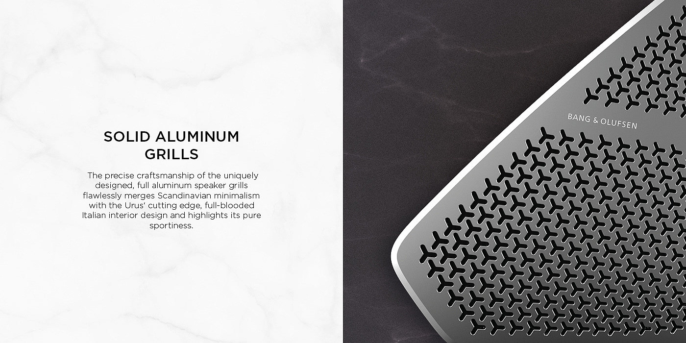 Automobile design，Lamborghini Uru，Metal，