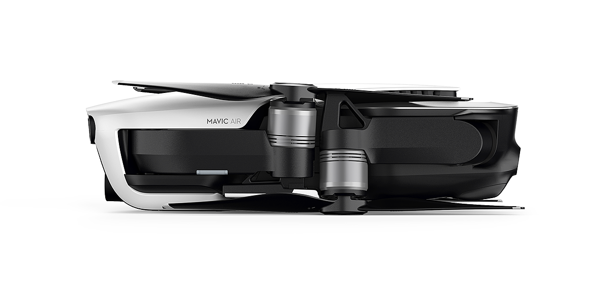 Mavic Air，UAV，Digital，industrial design，