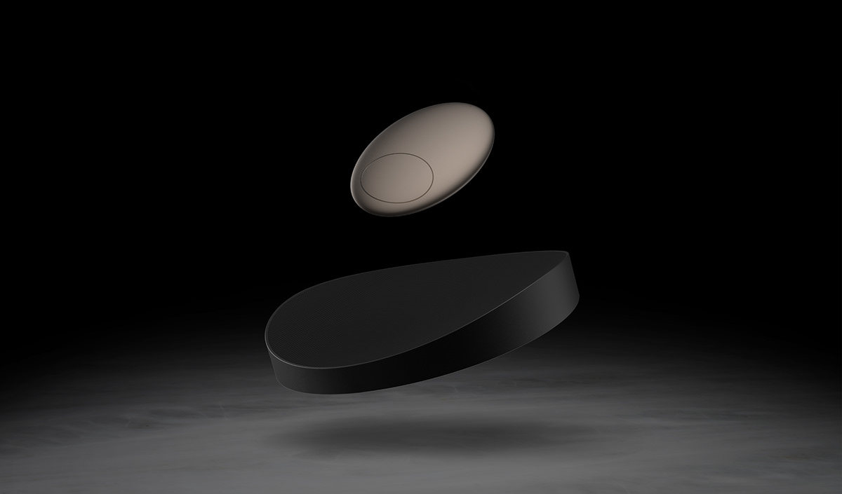 Home appliance accessories，Digital，pebble，Remote control，