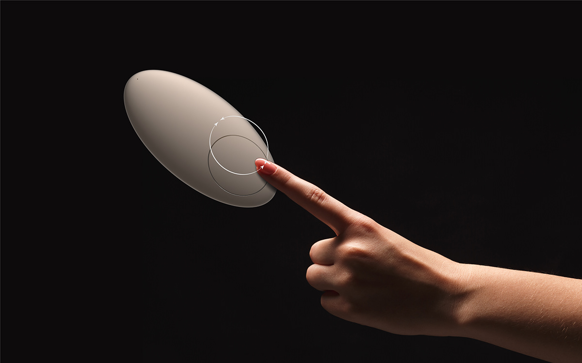 Home appliance accessories，Digital，pebble，Remote control，