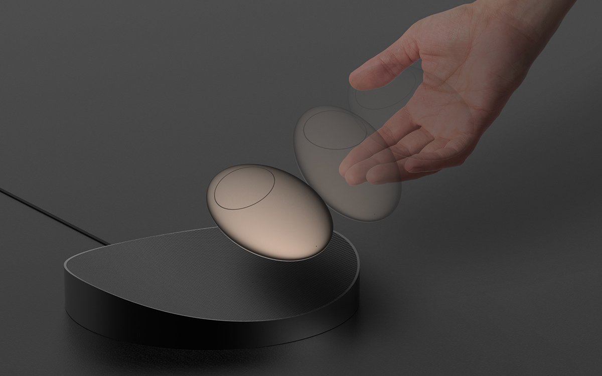 Home appliance accessories，Digital，pebble，Remote control，