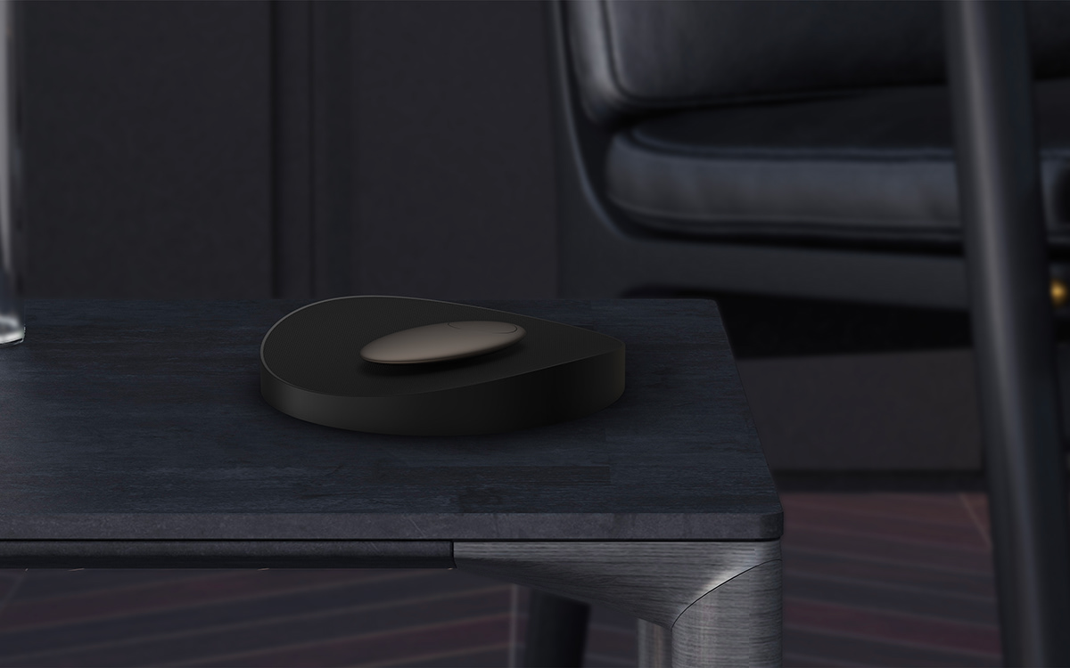 Home appliance accessories，Digital，pebble，Remote control，