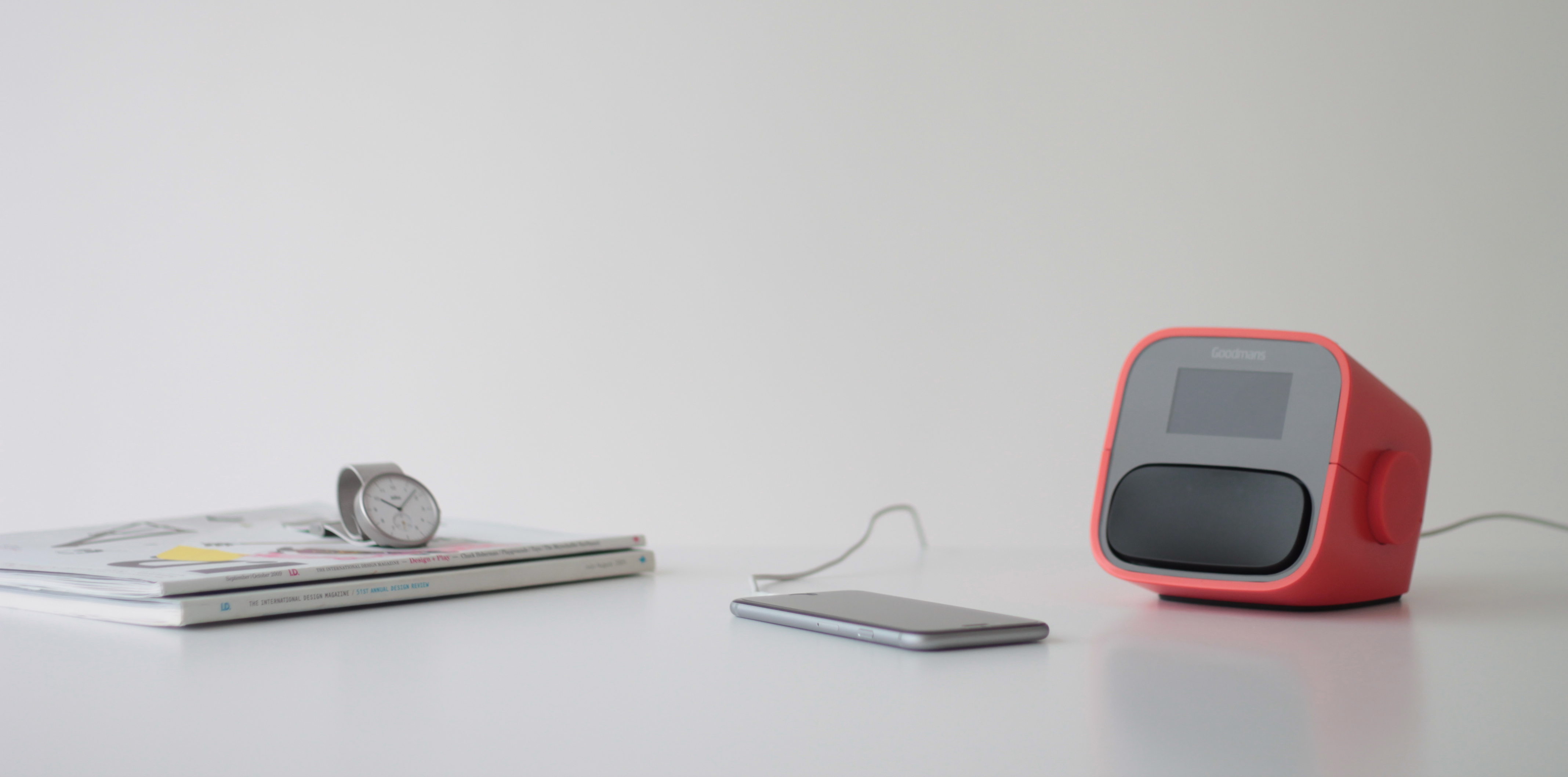 radio，concise，lovely，