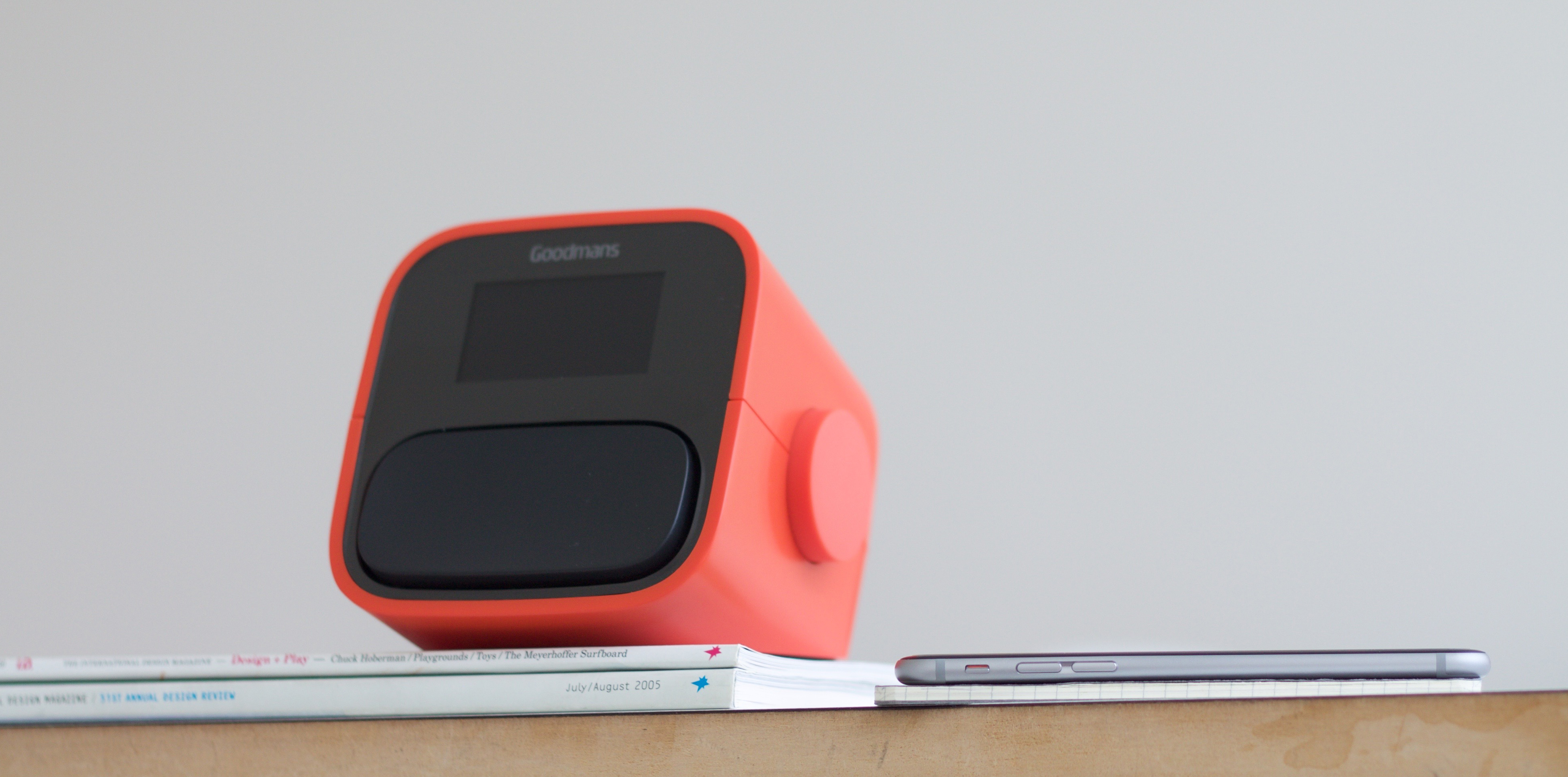 radio，concise，lovely，