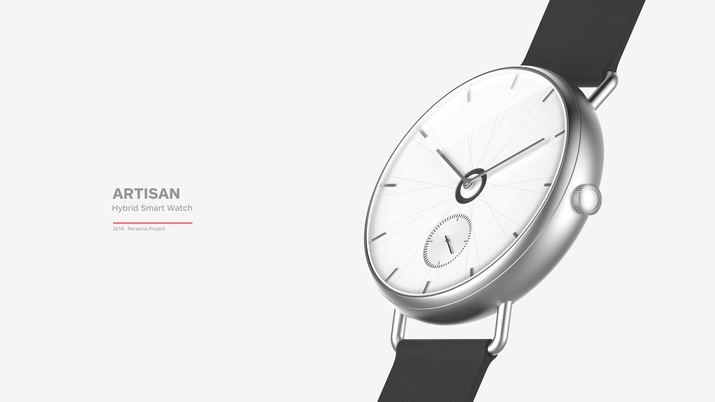 blend，Intelligent Watch，product design，