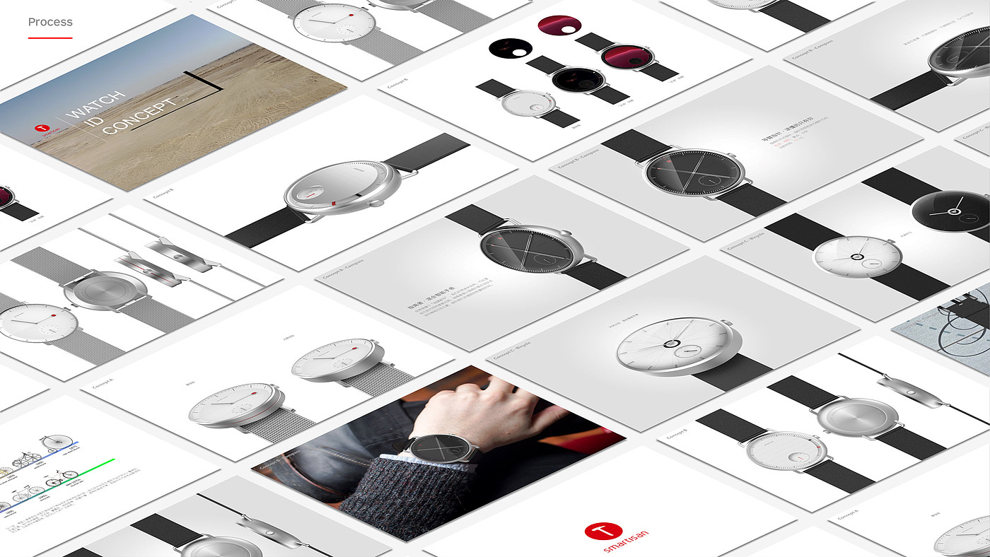 blend，Intelligent Watch，product design，